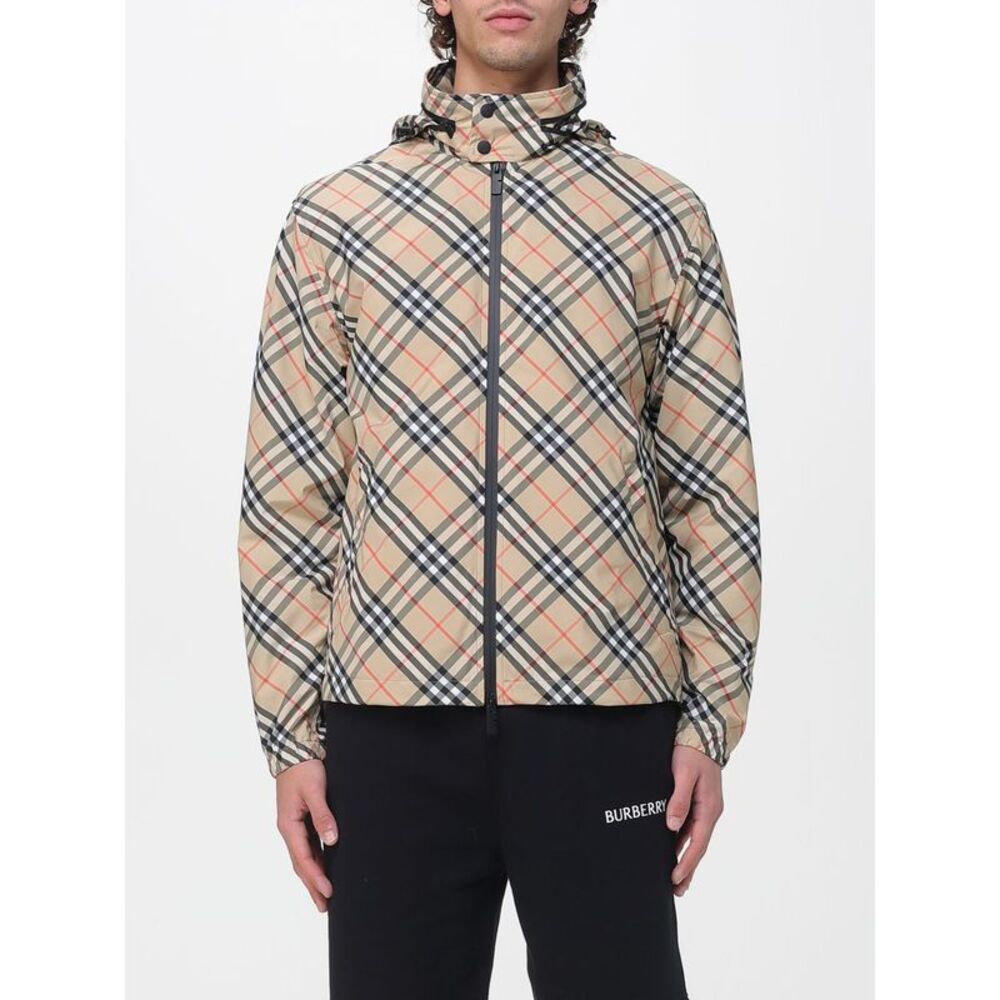 Burberry Jacket Men Sand - Picture 1 of 4